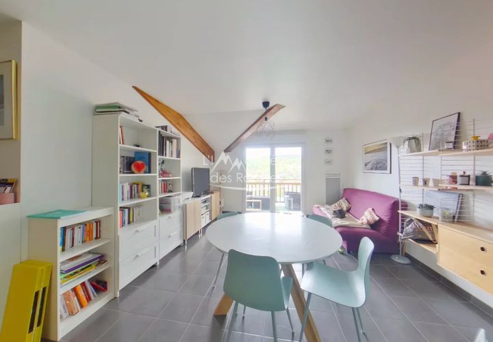 Leilighet i Les Rousses, Jura, Les Rousses - € 260 000 | Ref: 87020155 - foto 1