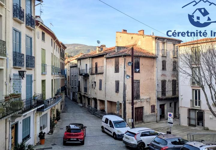 Lejlighed i Arles-sur-Tech, Pyrenees-Orientales, Arles-sur-Tech - € 139.000 | Ref: 1158 - foto 1
