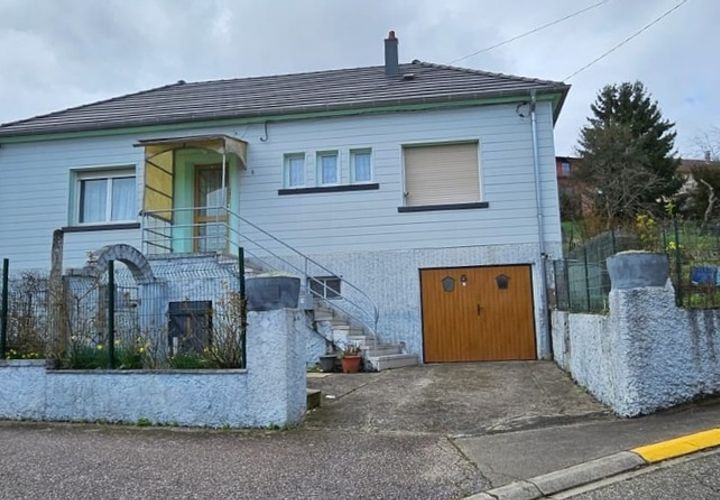 Landsbyhus i Etzling, Moselle, Etzling - € 57.000 | Ref: 340937302361 - foto 1