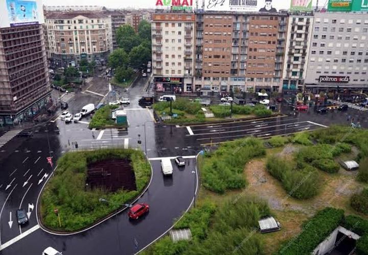 Helårsgrund i Milan, Milan, Milan - € 22.500.000 | Ref: 07-25.1-26 - foto 1