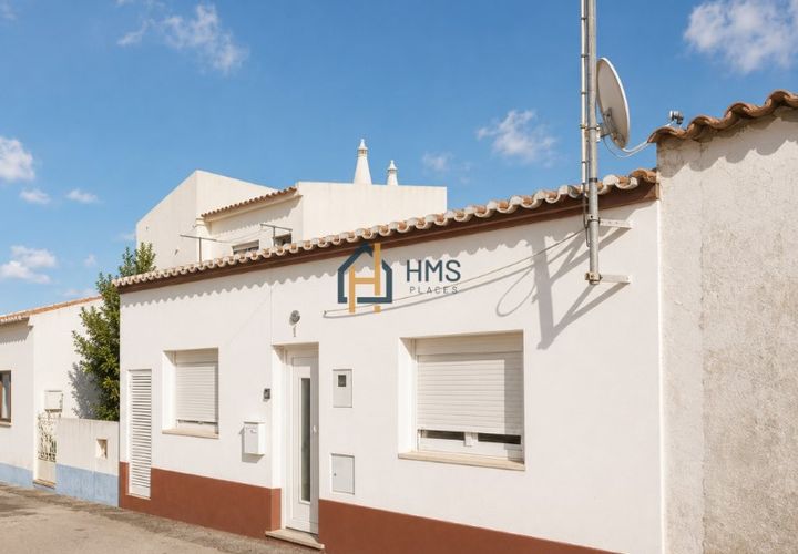 Villa i Budens, Faro, Budens - € 175 000 | Ref: HMSCAS222 - foto 1