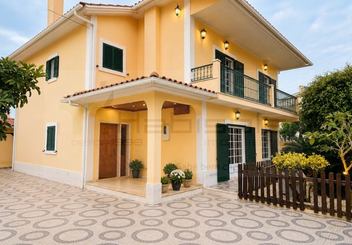 Villa i Alcabideche, Lisbon, Alcabideche - € 998.000 | Ref: P5019 - foto 1