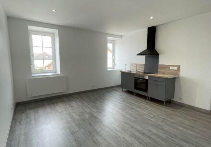 Apartament a Gray, Haute-Saone, Gray - € 405/mes | Ref: 127 - foto 1