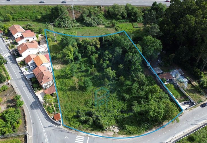Helårsgrund i Gondomar, Porto, Gondomar - € 1.200.000 | Ref: TE0160 - foto 1
