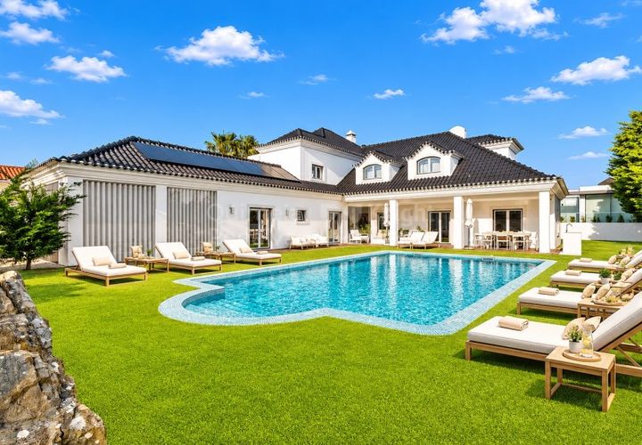 Villa i Sintra, Lisbon, Sintra - € 3.150.000 | Ref: PROP-34283 - foto 1
