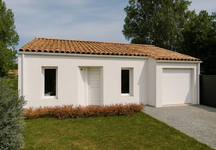 Villa i Apremont, Vendee, Apremont - € 203.629 | Ref: AD_20260513_20 - foto 1
