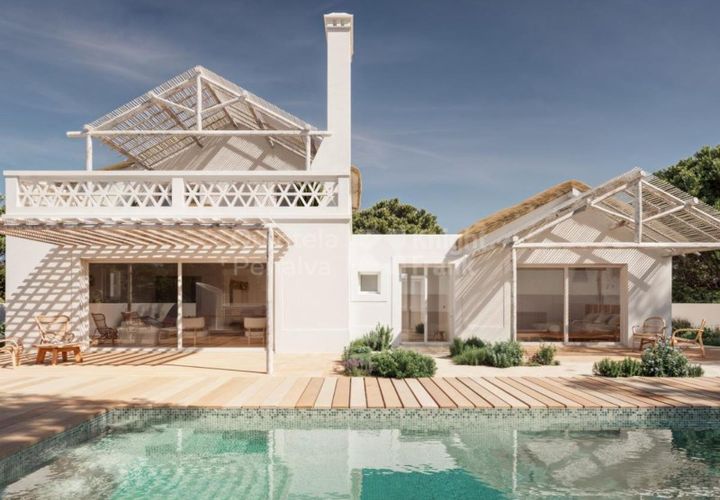 Villa a Comporta, Setubal, Comporta - € 2.650.000 | Ref: PROP-34656 - foto 1