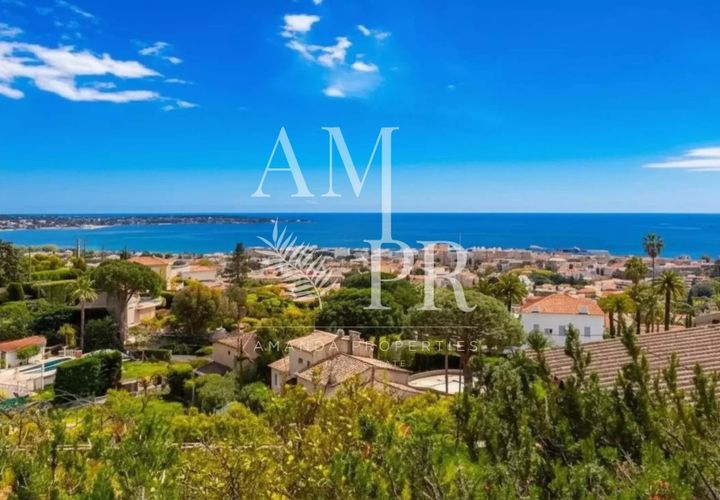 Villa i Vallauris, Alpes-Maritimes, Vallauris - € 2.250.000 | Ref: 9438V - foto 1