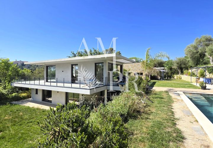 Villa i Mougins, Alpes-Maritimes, Mougins - € 6.150.000 | Ref: 6842V - foto 1