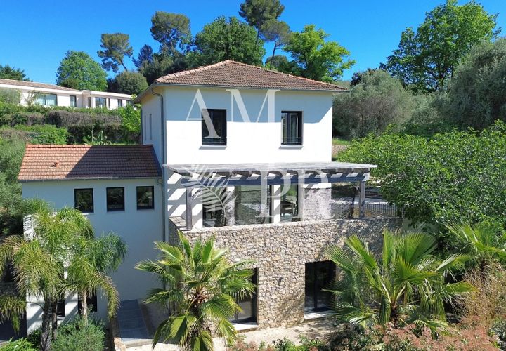 Villa i Mougins, Alpes-Maritimes, Mougins - € 2.200.000 | Ref: 8855V - foto 1