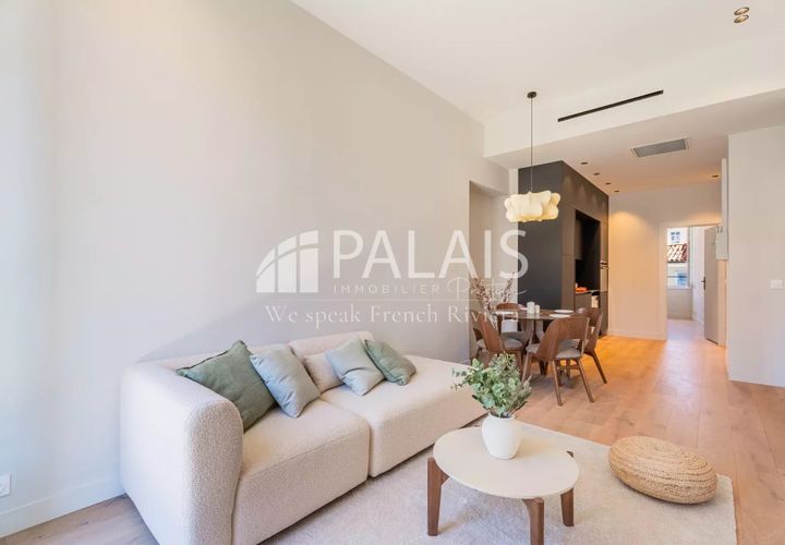 Lejlighed i Nice, Alpes-Maritimes, Nice - € 449.000 | Ref: 87008036 - foto 1