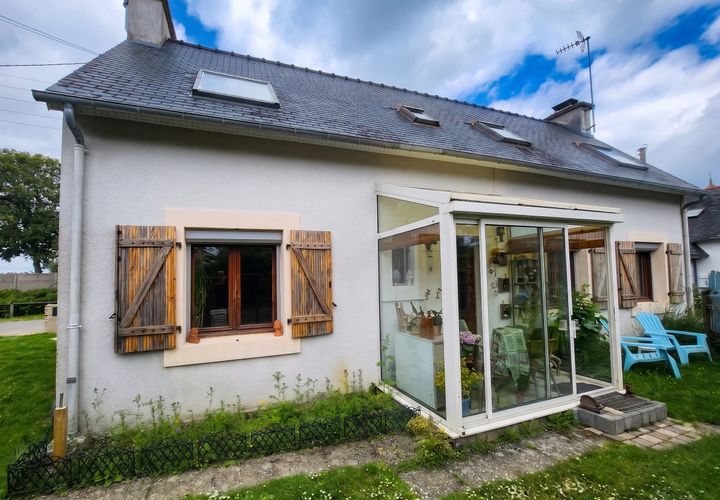 Villa i Spezet, Finistere, Spezet - € 123.600 | Ref: 6772 - foto 1
