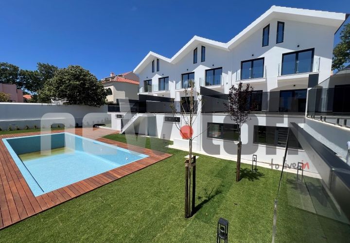 Villa i Cascais, Lisbon, Cascais - € 2.100.000 | Ref: CAS_2600 - foto 1