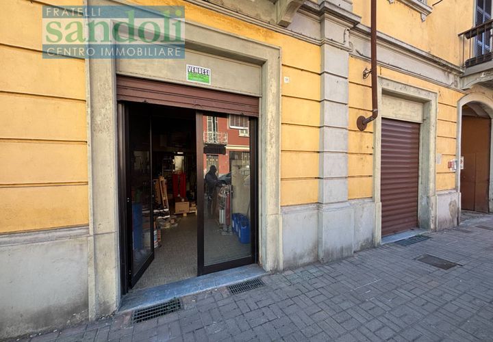 Erhvervsejendom i Vercelli, Vercelli, Vercelli - € 60.000 | Ref: 7997 - foto 1