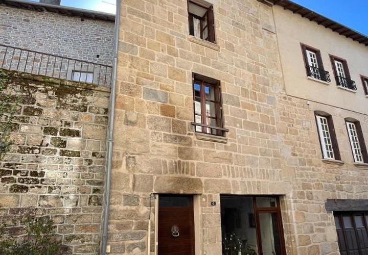 Villa a Eymoutiers, Haute-Vienne, Eymoutiers - € 136.500 | Ref: 4122_S - foto 1