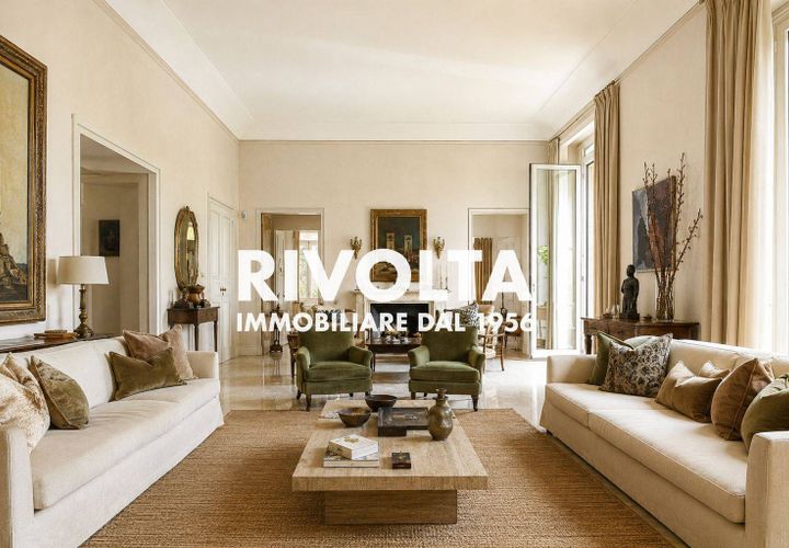 Lejlighed i Rome, Rome, Rome - € 2.250.000 | Ref: LM Barnaba Oriani - foto 1