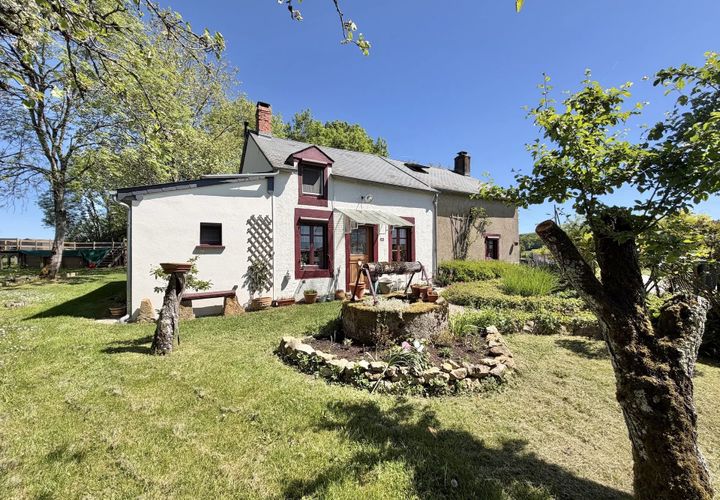 Villa i Chougny, Nievre, Chougny - € 149.900 | Ref: KB-23191 - foto 1