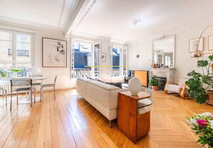 Lejlighed i Paris, Paris, Paris - € 1.290.000 | Ref: 87005599 - foto 1