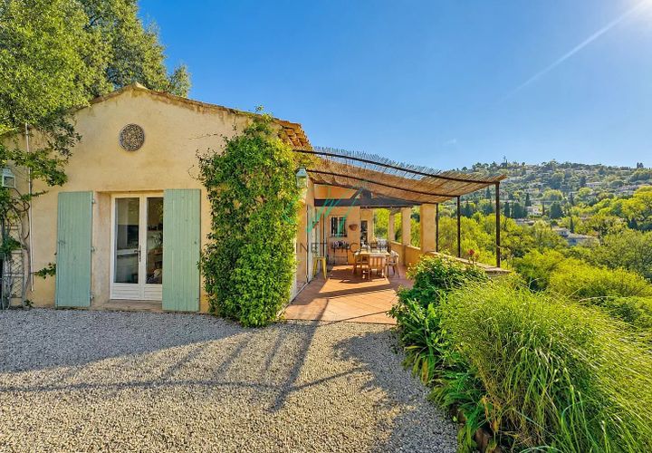 Villa i Magagnosc, Alpes-Maritimes, Magagnosc - € 795.000 | Ref: 87009231 - foto 1