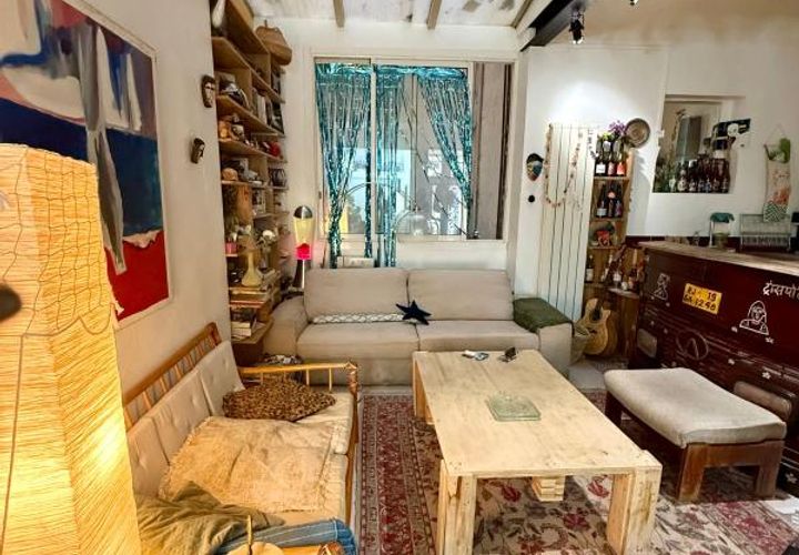 Duplex i Marseille, Bouches-du-Rhone, Marseille - € 312.000 | Ref: S11N-V67-98C - foto 1