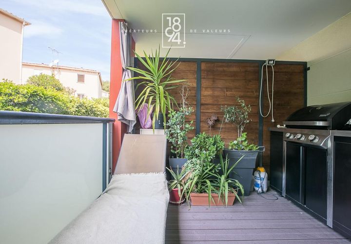 Leilighet i Marseille, Bouches-du-Rhone, Marseille - € 265 000 | Ref: PXBO-V2O-YHV - foto 1