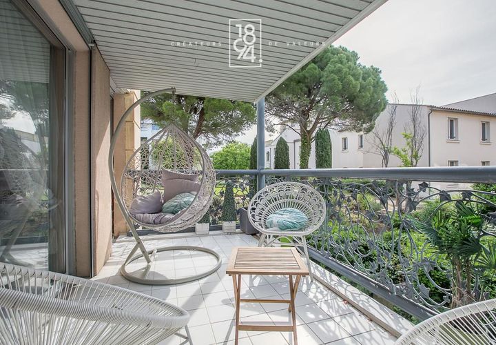 Lejlighed i Marseille, Bouches-du-Rhone, Marseille - € 530.000 | Ref: DXTN-1QH-7JV - foto 1