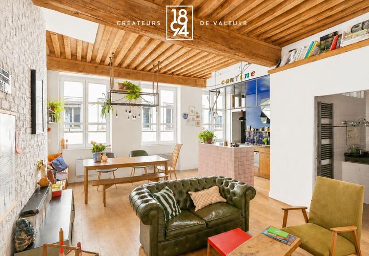 Duplex i Lyon, Rhone, Lyon - € 565.000 | Ref: FCJ9-80K-SPJ - foto 1