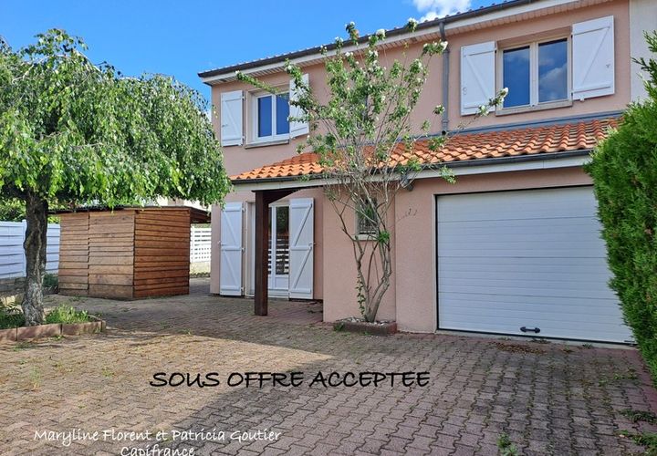 Villa i Lempdes, Puy-de-Dome, Lempdes - € 226.000 | Ref: 340934840111 - foto 1