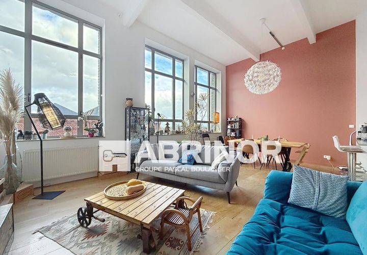 Lejlighed i Roubaix, Nord, Roubaix - € 345.000 | Ref: 39198UBI - foto 1