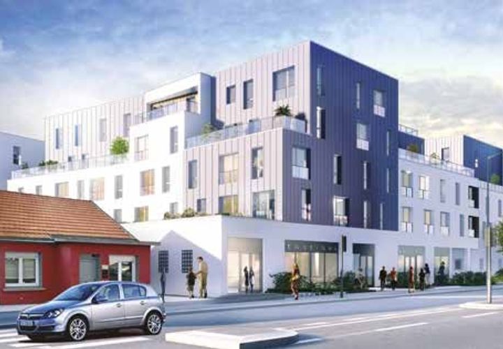 Apartament a Vertou, Loire-Atlantique, Vertou - € 590/mes | Ref: 11587 - foto 1