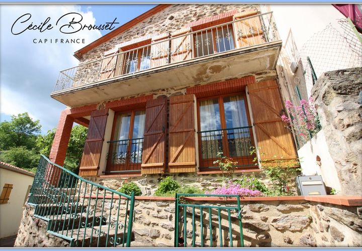 Villa a Taulis, Pyrenees-Orientales, Taulis - € 98.100 | Ref: 340934731112 - foto 1