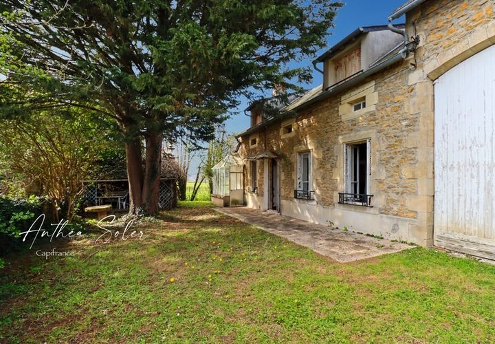 Villa i Corbigny, Nievre, Corbigny - € 130.000 | Ref: 340936338166 - foto 1