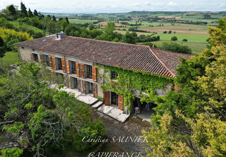Landejendom i Saint-Julia, Haute-Garonne, Saint-Julia - € 495.000 | Ref: 340930396659 - foto 1
