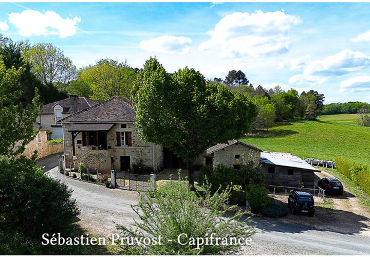 Masia a Brantome, Dordogne, Brantome - € 134.000 | Ref: 340939882740 - foto 1