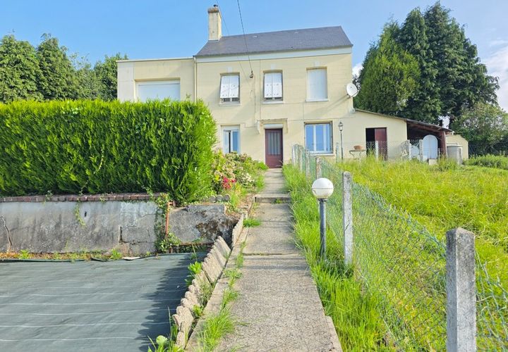 Villa i Saint-Eustache-la-Forêt, Seine-Maritime, Saint-Eustache-la-Forêt - € 110.000 | Ref: 340936542183 - foto 1