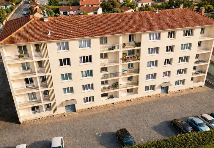 Lejlighed i Digoin, Saone-et-Loire, Digoin - € 71.000 | Ref: 340939629063 - foto 1
