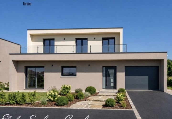 Villa i Sevenans, Territoire de Belfort, Sevenans - € 449.000 | Ref: 340934962799 - foto 1
