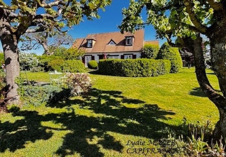 Villa a Vasselay, Cher, Vasselay - € 322.500 | Ref: 340935966564 - foto 1