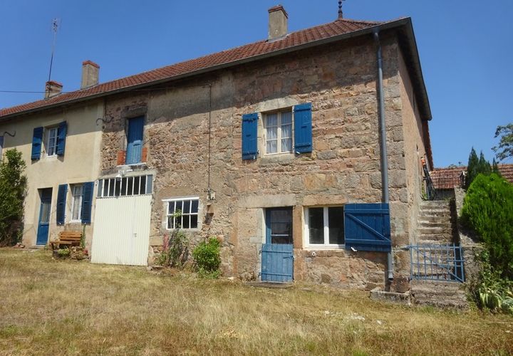 Villa i Suin, Saone-et-Loire, Suin - € 113.000 | Ref: 340934055351 - foto 1