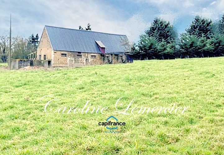 Gårdshus i Connerré, Sarthe, Connerré - € 57 400 | Ref: 340934542986 - foto 1