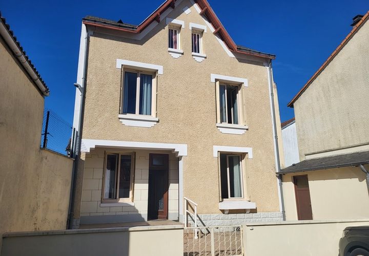 Villa a Airvault, Deux-Sevres, Airvault - € 117.900 | Ref: 340931559222 - foto 1