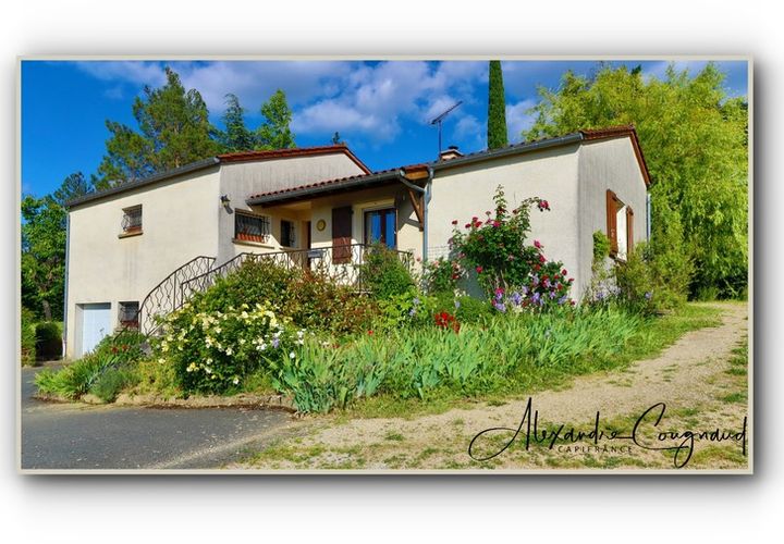 Villa a Dourgne, Tarn, Dourgne - € 220.000 | Ref: 340935707951 - foto 1