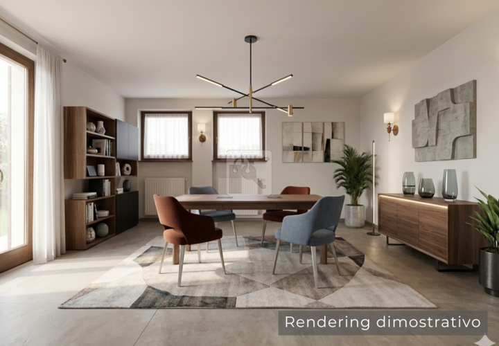 Reihenhaus in Arco, Trento, Arco - € 475.000 | Ref: 1769 - Foto 1