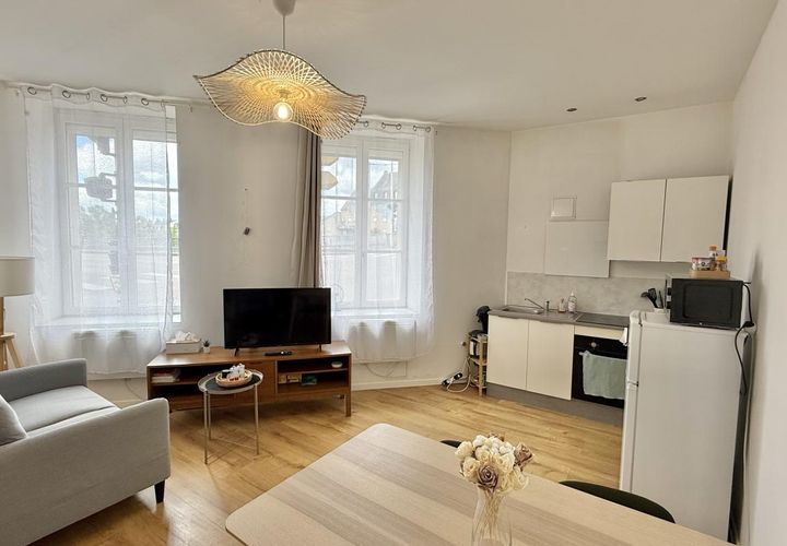 Apartament a Nevers, Nievre, Nevers - € 500/mes | Ref: 16 - foto 1