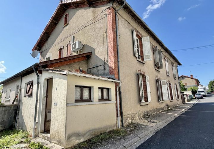 Landejendom i Saincaize-Meauce, Nievre, Saincaize-Meauce - € 45.000 | Ref: 190 - foto 1