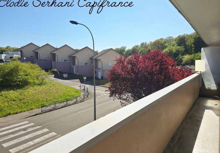 Leilighet i Valentigney, Doubs, Valentigney - € 44 500 | Ref: 340931759183 - foto 1