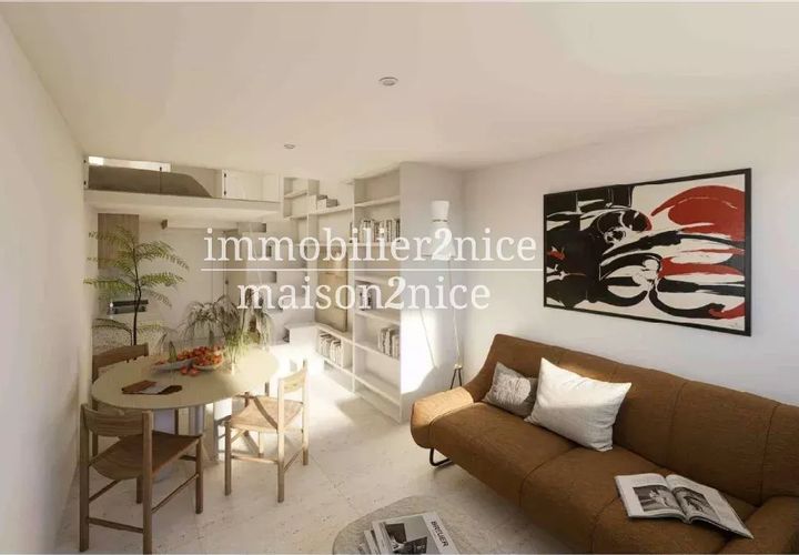 Lejlighed i Nice, Alpes-Maritimes, Nice - € 170.000 | Ref: 87010416 - foto 1