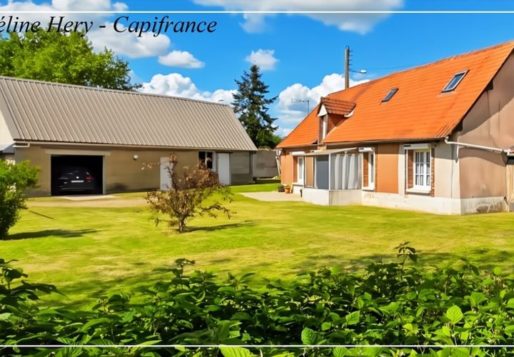 Villa a Bercheres-Saint-Germain, Eure-et-Loir, Bercheres-Saint-Germain - € 249.000 | Ref: 340939801476 - foto 1