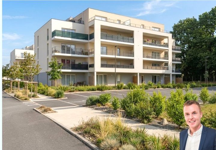Lejlighed i Quimper, Finistere, Quimper - € 235.000 | Ref: 340937699805 - foto 1