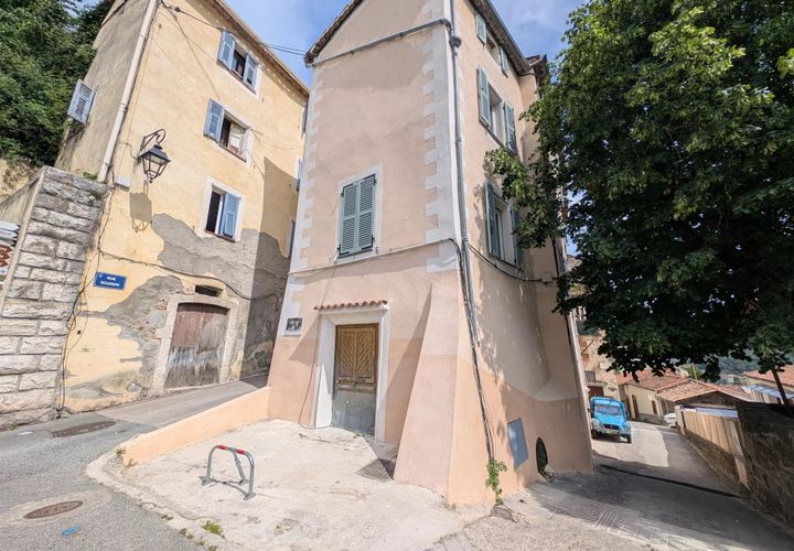 Leilighet i Contes, Alpes-Maritimes, Contes - € 99 000 | Ref: 1304 - foto 1